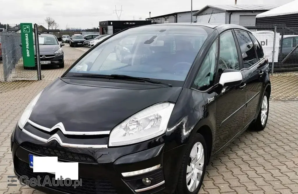 CITROEN C4 Picasso 