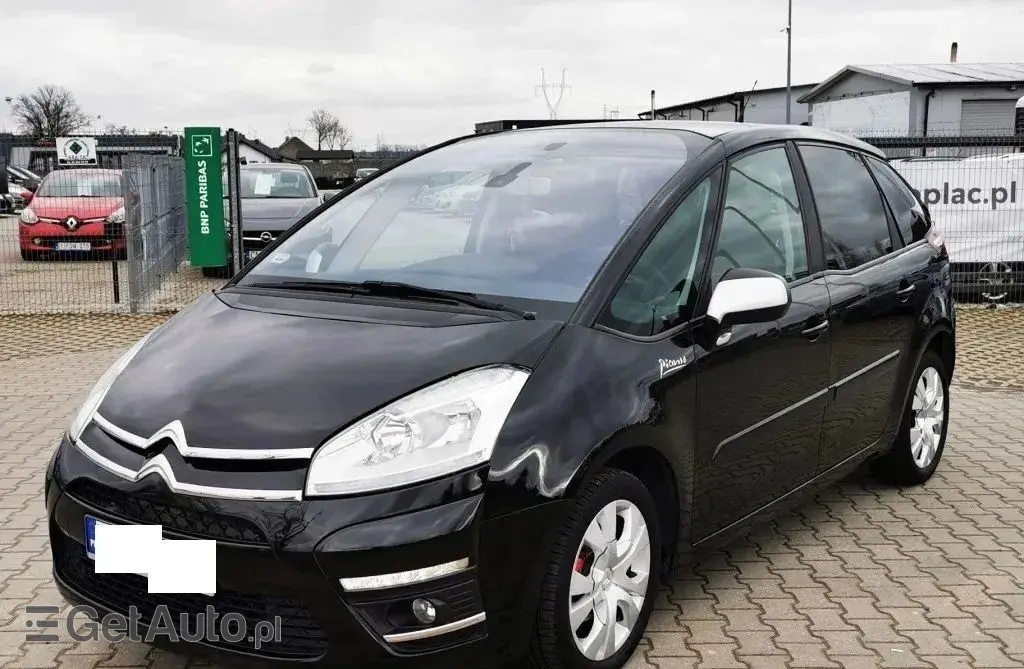 CITROEN C4 Picasso 