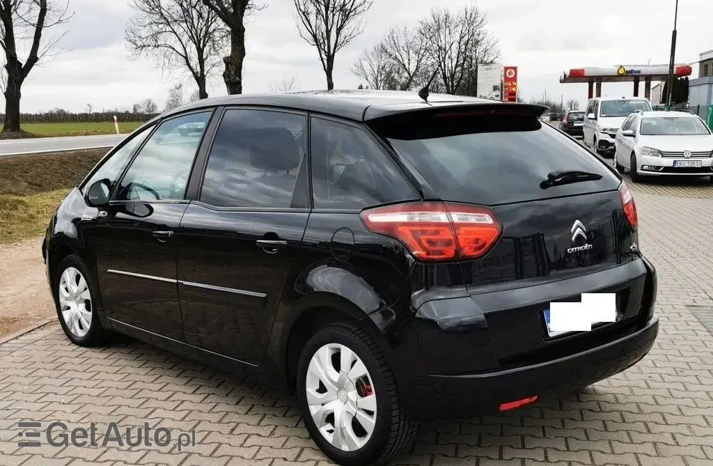 CITROEN C4 Picasso 