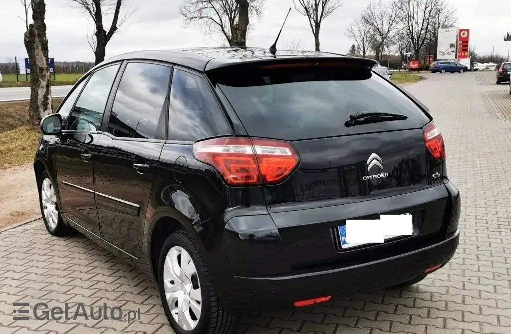 CITROEN C4 Picasso 