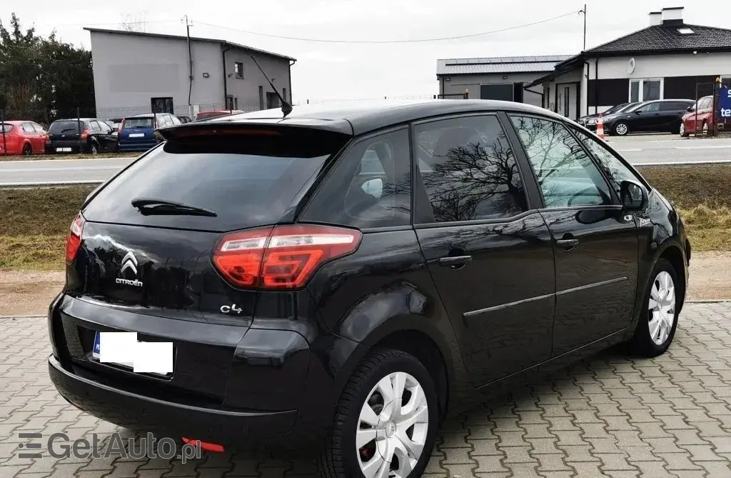 CITROEN C4 Picasso 