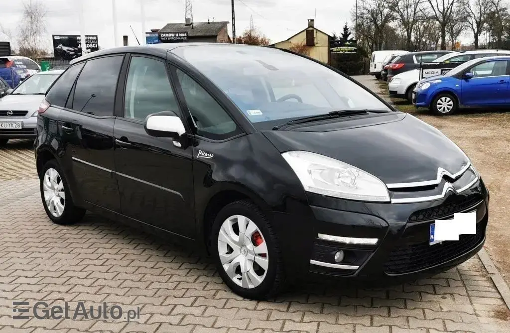CITROEN C4 Picasso 