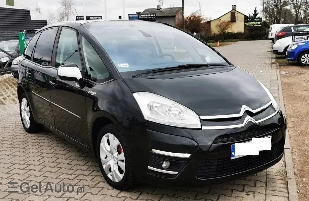 CITROEN C4 Picasso 