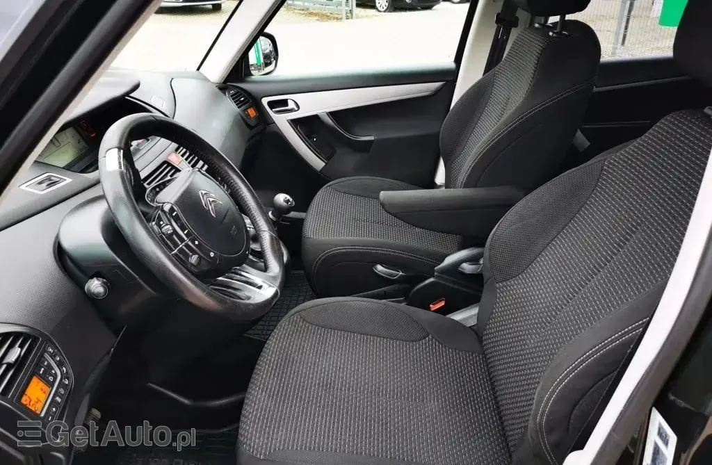 CITROEN C4 Picasso 