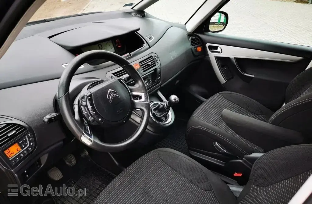 CITROEN C4 Picasso 