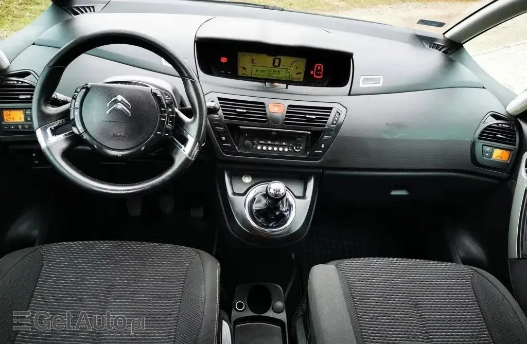 CITROEN C4 Picasso 