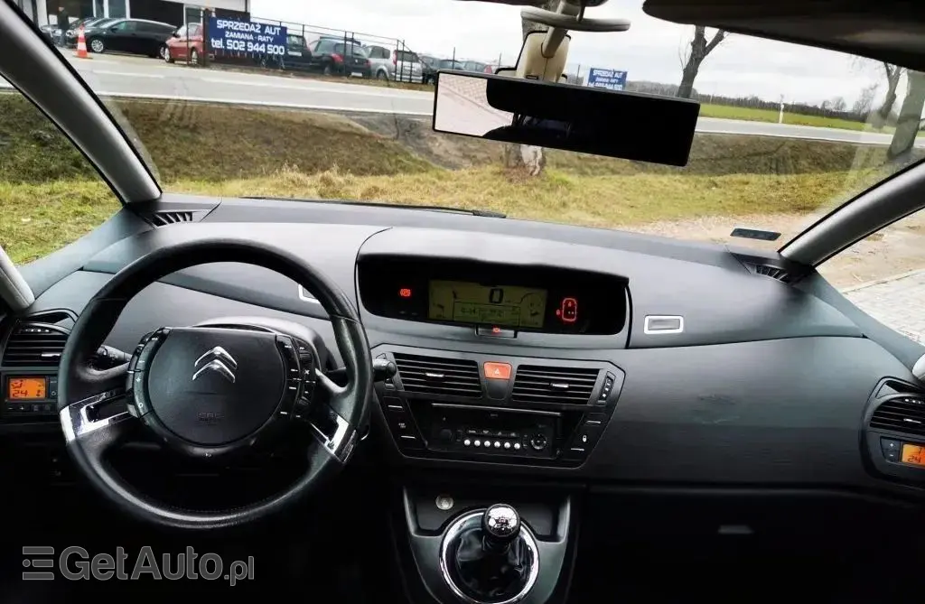 CITROEN C4 Picasso 