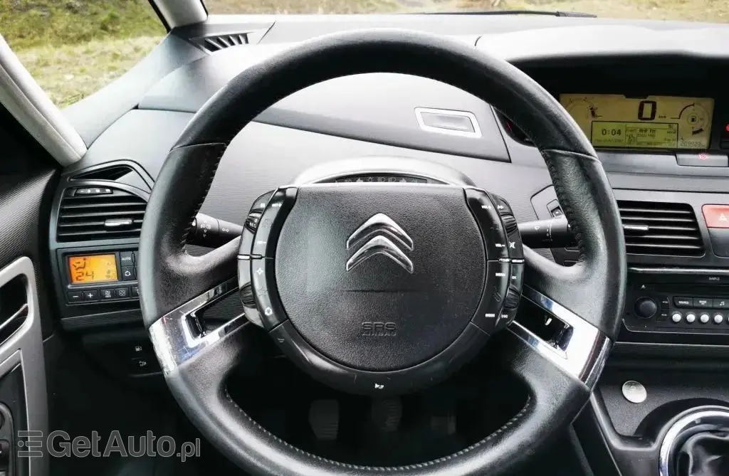 CITROEN C4 Picasso 