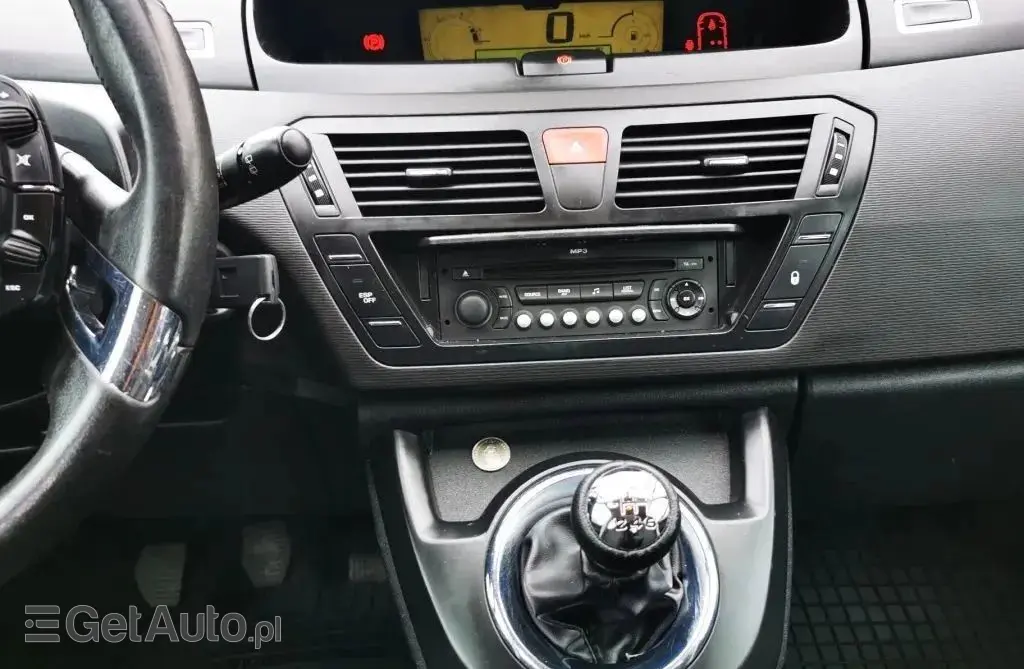 CITROEN C4 Picasso 