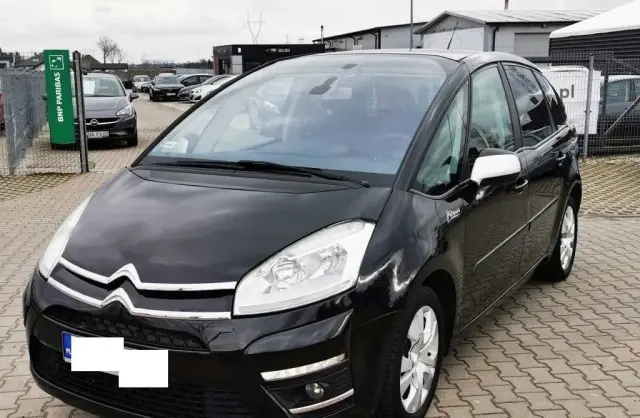 CITROEN C4 Picasso 