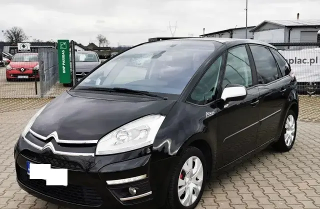 CITROEN C4 Picasso 
