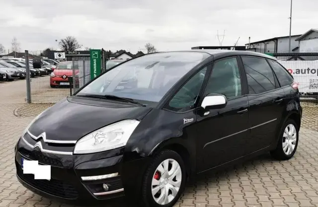 CITROEN C4 Picasso 