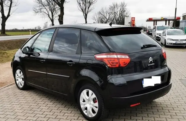 CITROEN C4 Picasso 