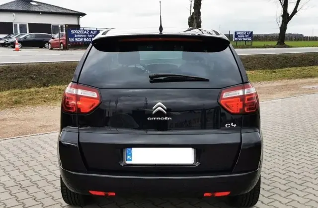 CITROEN C4 Picasso 
