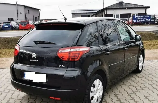 CITROEN C4 Picasso 