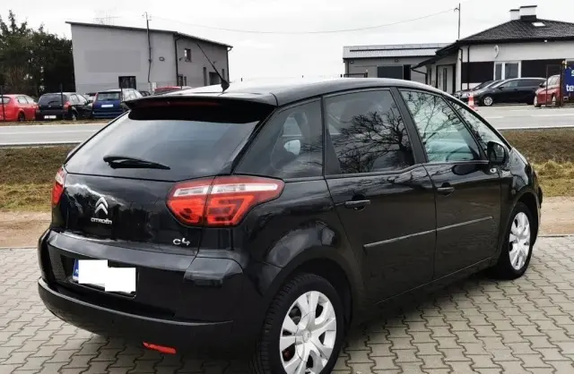 CITROEN C4 Picasso 