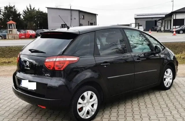 CITROEN C4 Picasso 