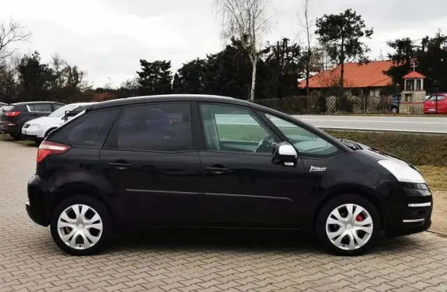 CITROEN C4 Picasso 