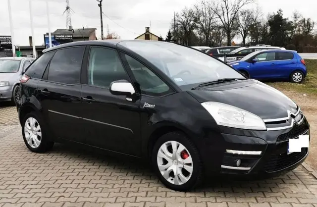 CITROEN C4 Picasso 