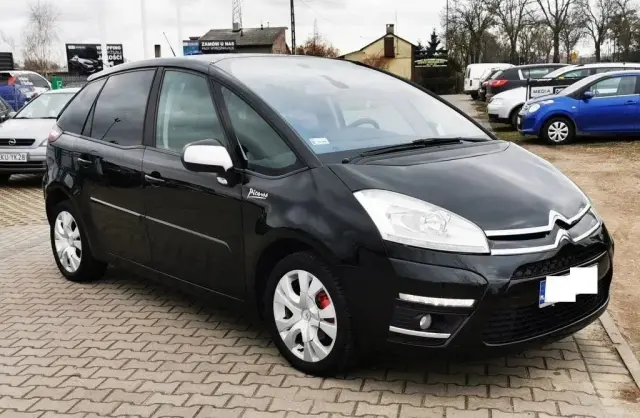 CITROEN C4 Picasso 