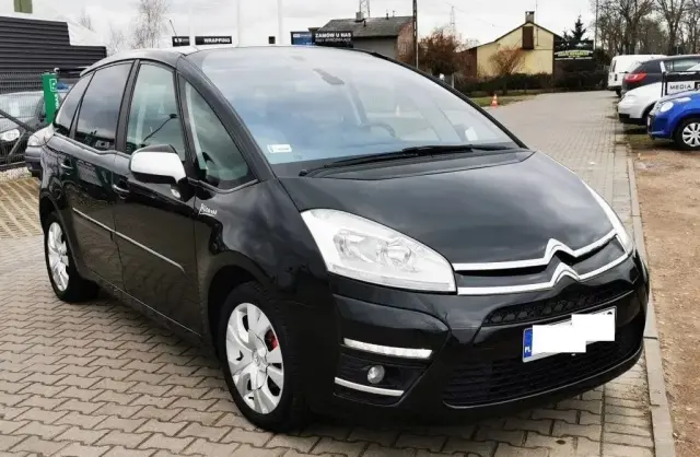 CITROEN C4 Picasso 