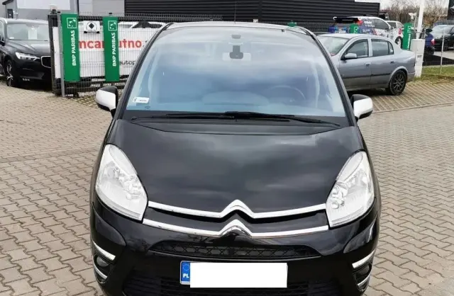 CITROEN C4 Picasso 
