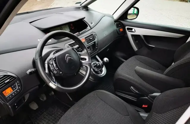 CITROEN C4 Picasso 