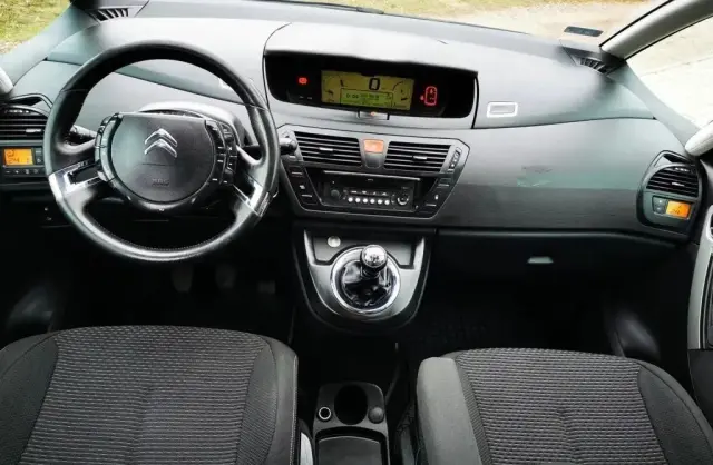 CITROEN C4 Picasso 