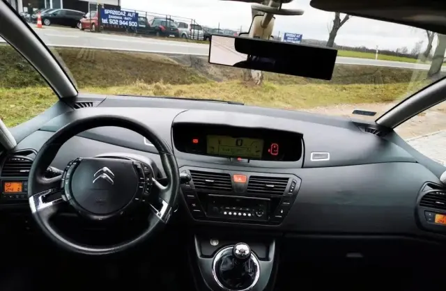 CITROEN C4 Picasso 
