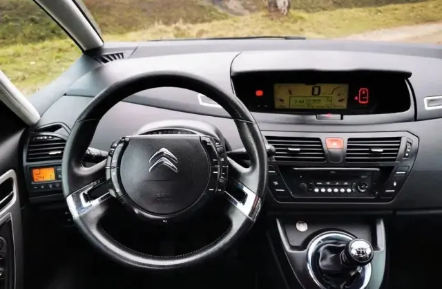 CITROEN C4 Picasso 