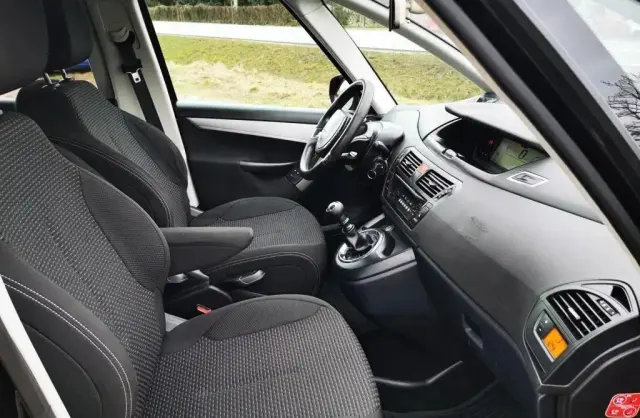 CITROEN C4 Picasso 
