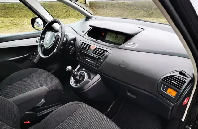 CITROEN C4 Picasso 