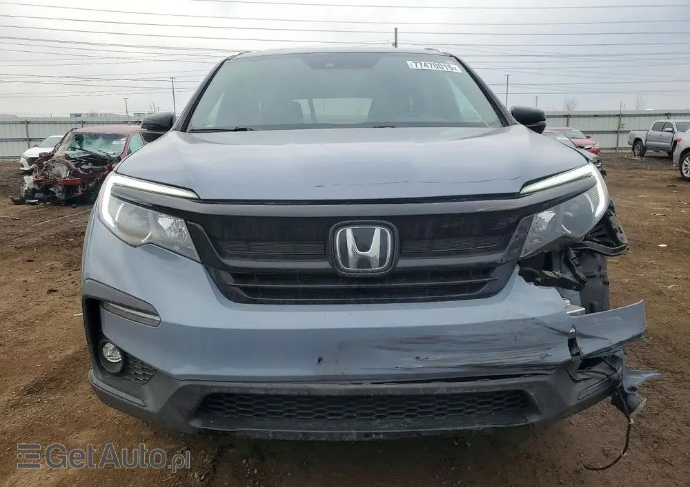 HONDA Pilot 