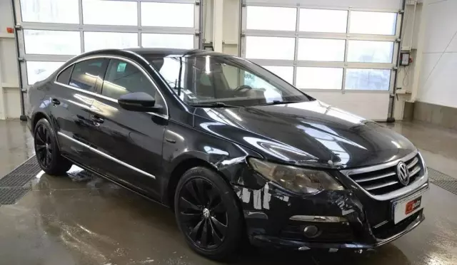 VOLKSWAGEN Passat Cc 