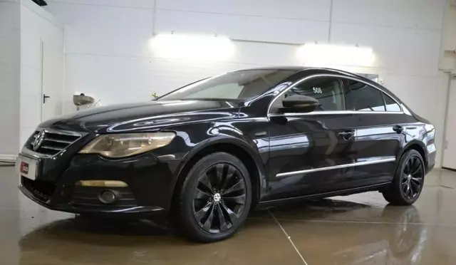 VOLKSWAGEN Passat Cc 