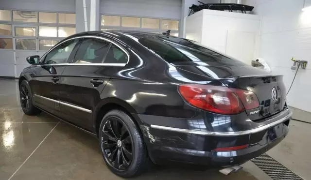 VOLKSWAGEN Passat Cc 