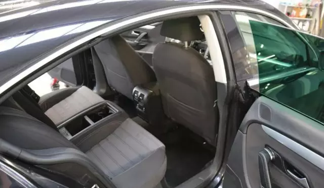 VOLKSWAGEN Passat Cc 