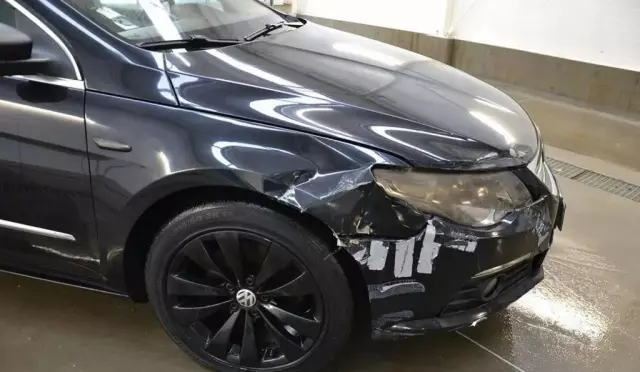 VOLKSWAGEN Passat Cc 