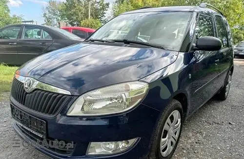 SKODA Roomster 
