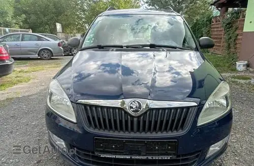 SKODA Roomster 