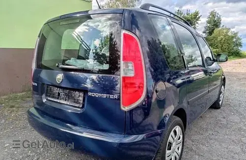 SKODA Roomster 