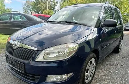 SKODA Roomster 