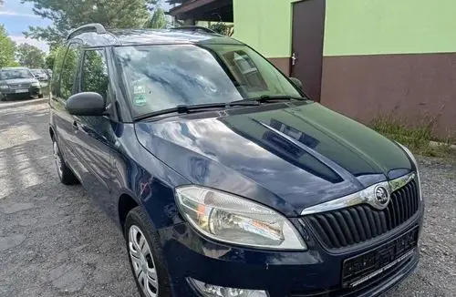 SKODA Roomster 
