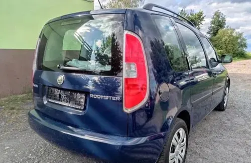 SKODA Roomster 