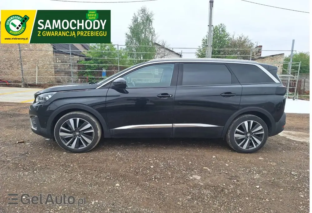PEUGEOT 5008 BlueHDi 130 Allure