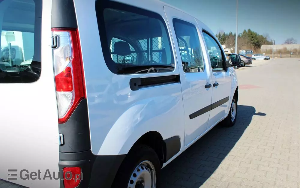 RENAULT Kangoo Maxi Van Furgon L2 