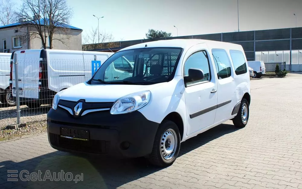 RENAULT Kangoo Maxi Van Furgon L2 