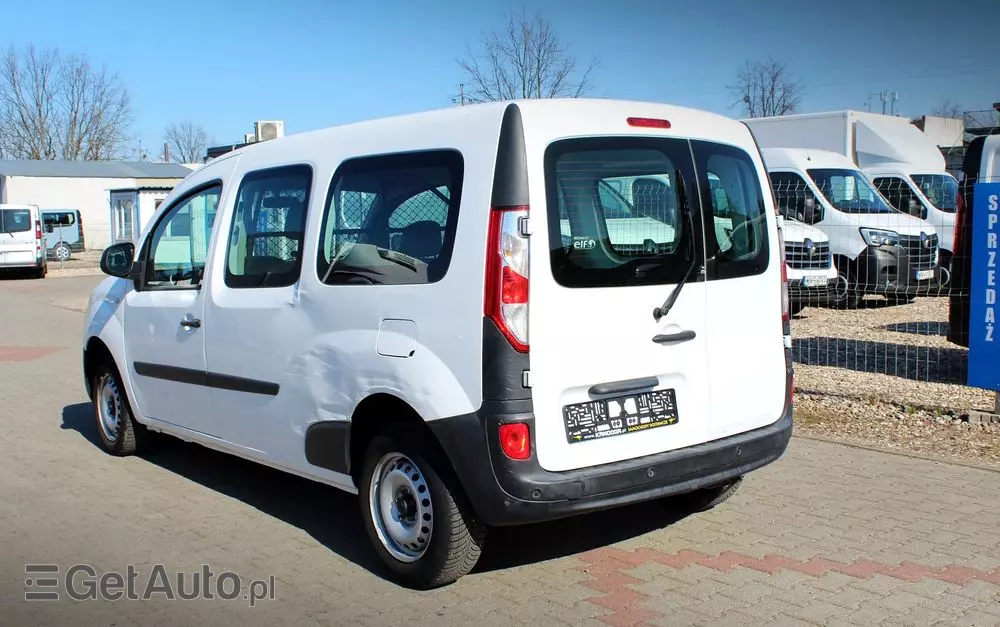 RENAULT Kangoo Maxi Van Furgon L2 