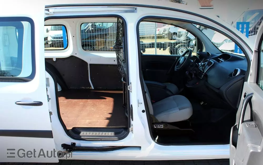 RENAULT Kangoo Maxi Van Furgon L2 