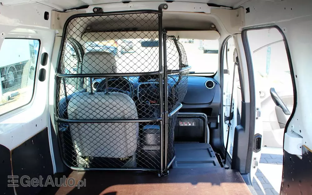 RENAULT Kangoo Maxi Van Furgon L2 